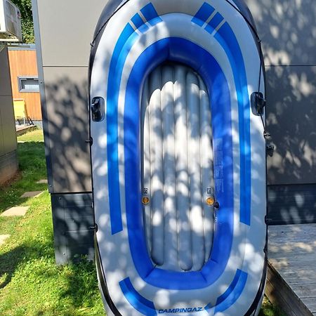 Tinyhouse Wemding Vila Exterior foto