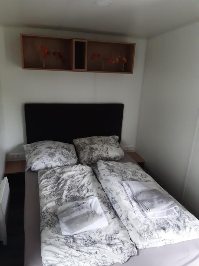 Tinyhouse Wemding Vila Exterior foto