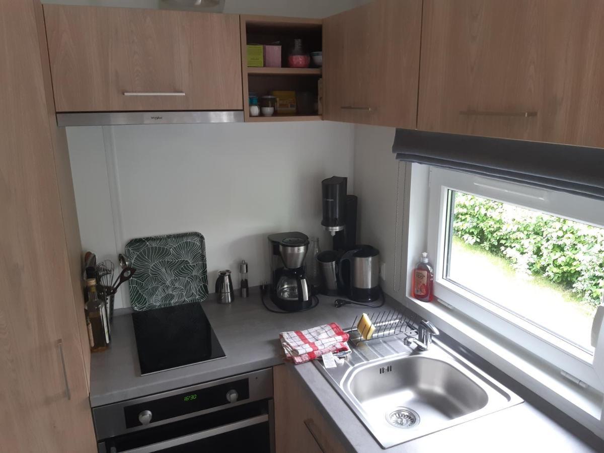 Tinyhouse Wemding Vila Exterior foto