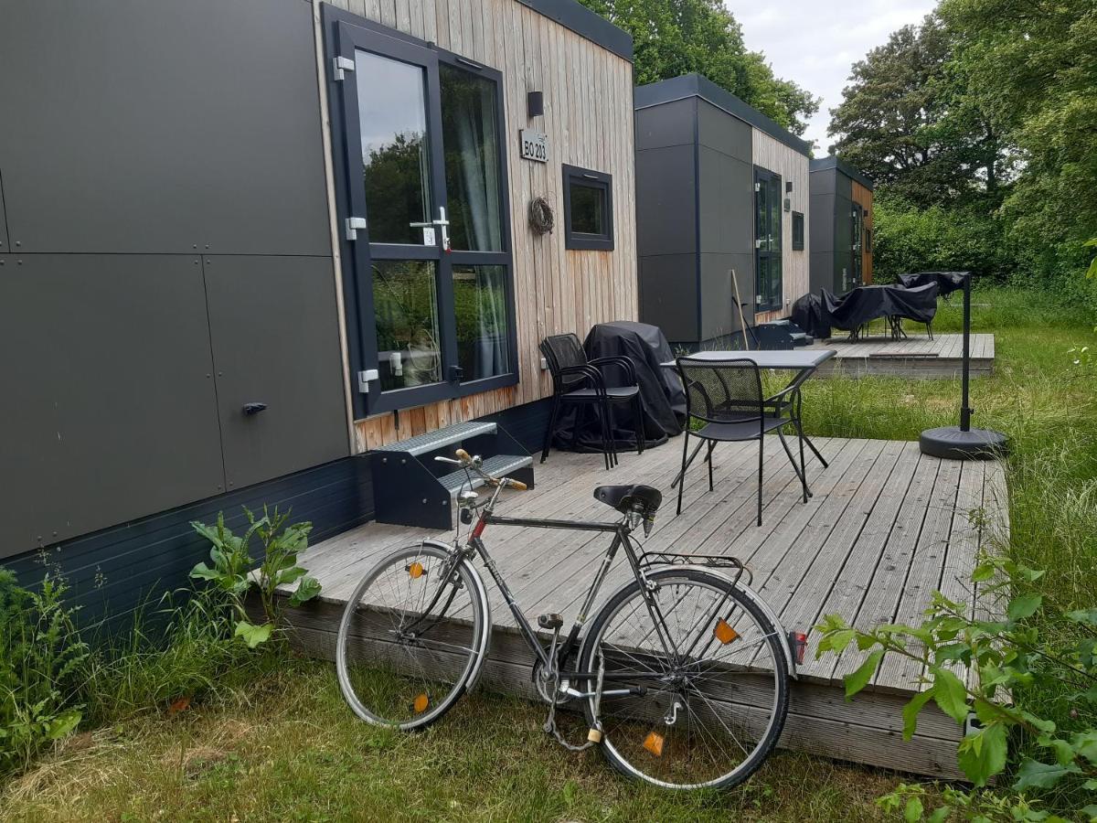 Tinyhouse Wemding Vila Exterior foto