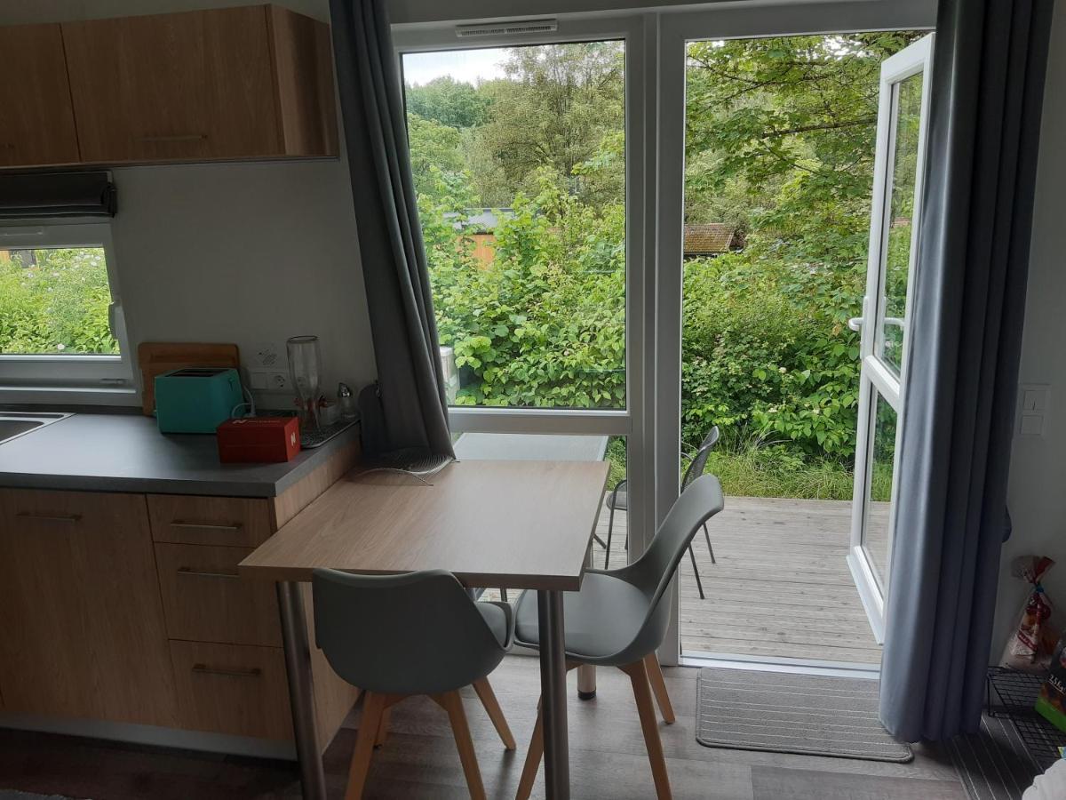Tinyhouse Wemding Vila Exterior foto